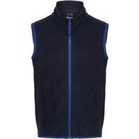 Regjun Men's Microfleece Body Warmer in Dark Navy | Size: 32R