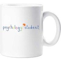 60 SECOND MAKEOVER Psychology Student Mug in White