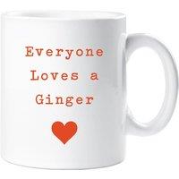 60 SECOND MAKEOVER Everyone Loves a Ginger Mug in White