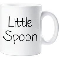 60 SECOND MAKEOVER Little Spoon Mug in White