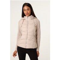 Blue Vanilla Women's Stone Long Sleeve Slip On Hoodie Coat | Size: Small