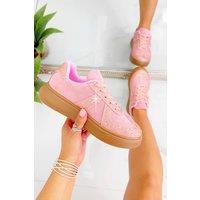Crystal Sprinkle Dash Trainers