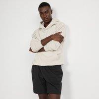 Lands' End Men's Jersey Pyjama Shorts in Black | Size: 2XL
