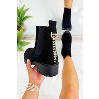 Sparkly Chainstorm Boots