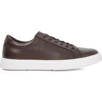 Dune London Men's 'Tais' Suede Trainers in Brown | Size: 9