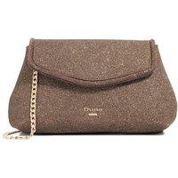 Dune London Women's 'Elegantly' Shoulder Bag in Bronze