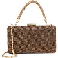 Dune London Women's 'Beaut' Clutch in Metallics