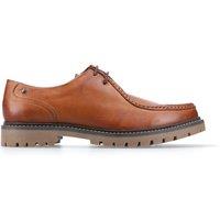 Base London Men's Carbon Wallabe in Tan | Size: 7