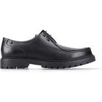 Base London Men's Carbon Wallabe in Black | Size: 12