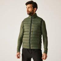 Regatta Men's 'Marizion' Padded Gilet in Olive | Size: 3XL
