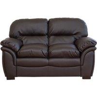 Artemis Home Leverton 2 Seat Sofa in Brown