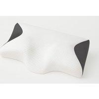 Aamira Luxury Orthopedic Memory Foam Cervical Neck Support Pillow 64x42x12.5cm, Side Sleeper Pillow for Back & Stomach Sleepers | Size: 64x42x12.5 cm