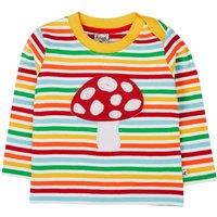 Frugi Orion Applique Top | Size: 2-3 Years