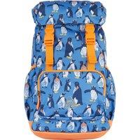 Frugi Men's Trail Blazing Backpack in Blue