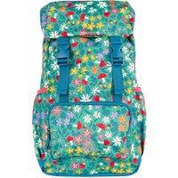 Frugi Women's Trail Blazing Backpack in Green