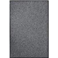 Berkfield Home Doormat Grey 80x120 cm