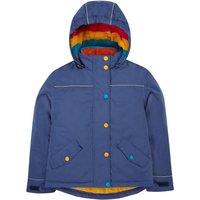 Frugi Rambler 3 in 1 Coat in Navy | Size: 1-2 Years