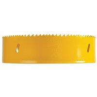Faithfull Varipitch Holesaw 177Mm in Yellow