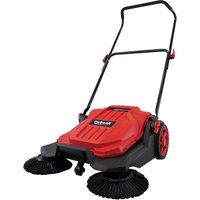 Ewbank EWPSM020 MULTISWEEP Manual Sweeper in Red