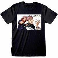 Jujutsu Kaisen Men's Claw T-Shirt in Black | Size: Medium