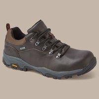 Craghoppers Men's Lite NewHide Walking Shoe 2 in Light Grey | Size: 9.5