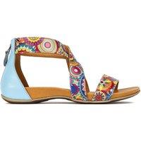 Embassy London Women's Isabella - Blue Signature | Size: 6