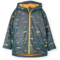 Kite Boy's E-Prix Splash Coat in Green | Size: 5 Years