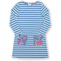 Kite Girl's Durdle Door Dress in Blue | Size: 5 Years