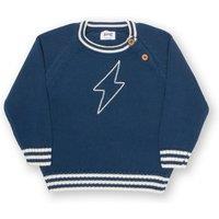 Kite Boy's Super Strike Jumper in Blue | Size: 3 Years