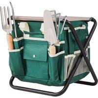 Garden Tool Set with Storage Bag