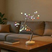 Bright Zeal Color Changing LED Light Tree Decoration