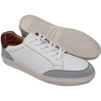 LB COMFORT Men's Morris Shoes in White | Size: 8