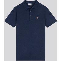 U.S. POLO ASSN. Men's Combed Cotton Polo Shirt in Navy | Size: 2XL