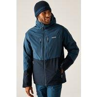 Regatta Men's Highton Stretch Padded Insulated Jacket in Dark Blue | Size: 2XL