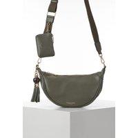 Luella Grey Women's 'Lauren' Sling Bag in Khaki