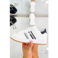 Crystal Stripe Trainers Limited Edition
