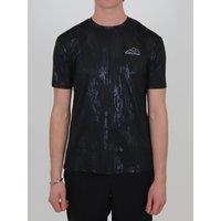 North Peak Men's Reno T-Shirt Grey in Black | Size: Extra Large