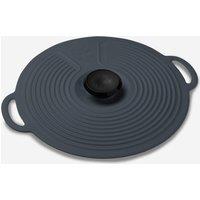 Zeal Classic Self Sealing Silicone Lid 28cm in Dark Grey