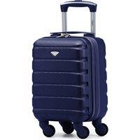 Flight Knight 40x20x25cm Ryanair Free Underseat Cabin Carryon Suitcase 100+ Airlines in Navy