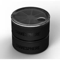 ShakeSphere Magnetic Pill Storage 2 Units Pack in Black