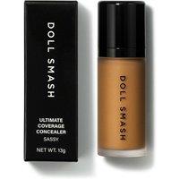 Doll Smash Women's Ultimate Coverage Concealer in Sassy
