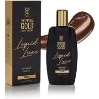 Dripping Gold Women's Liquid Luxe Tan 150ml in Medium