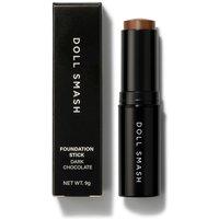 Doll Smash Women's Stay Fierce Foundation Stick in Dark Chocolate
