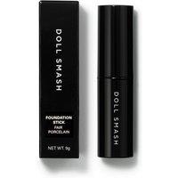 Doll Smash Women's Stay Fierce Foundation Stick in Fair Porcelain