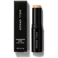 Doll Smash Women's Stay Fierce Foundation Stick in Cool Beige