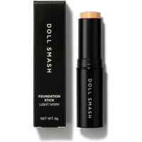 Doll Smash Women's Stay Fierce Foundation Stick in Light Ivory