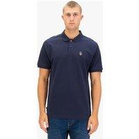 Luke 1977 Men's New Mead Polo in Dark Navy | Size: 3XL