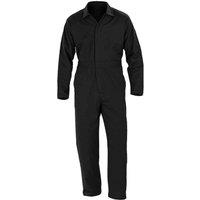 Result Men's Action Overalls in Black | Size: Large
