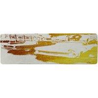 Benjamin Tate Design Cool Cars Runner Rug in Natural | Size: 67 cm x 230 cm