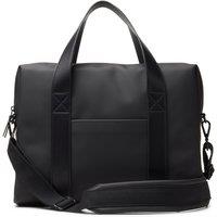 Clarks Men's Garnet Brief Black Combination Shoulder Bag